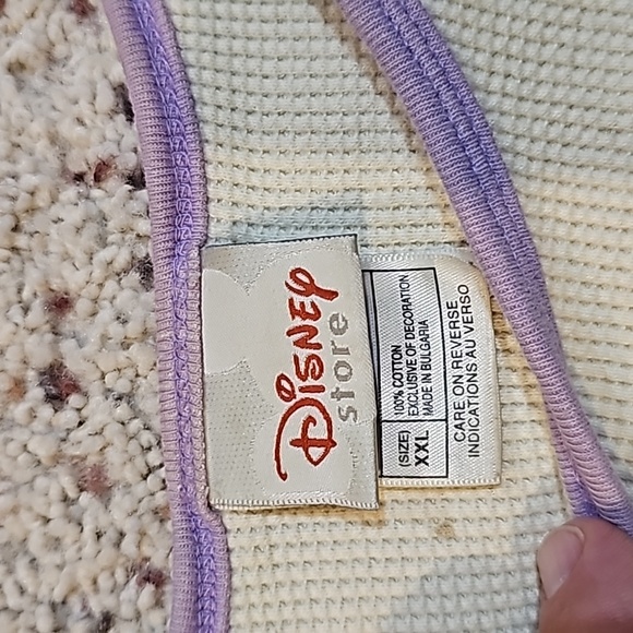 Women's Disney Tinkerbell Top - Picture 2 of 5